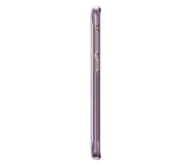 Etui Slim Armor Crystal Glitter do Samsung Galaxy S9+ różowe złoto - 424917 - zdjęcie 5